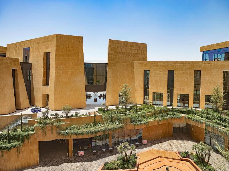 The St Regis Riyadh - Genel