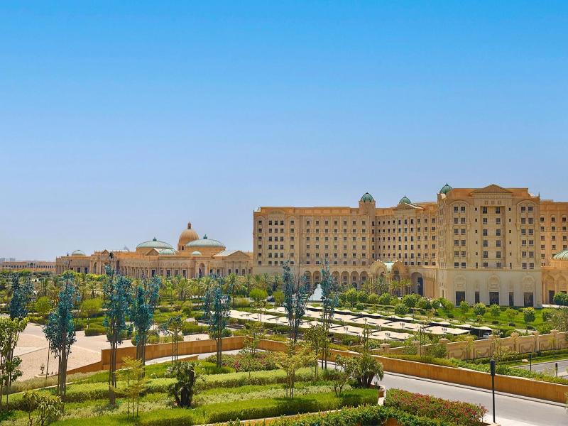 The St Regis Riyadh - Genel