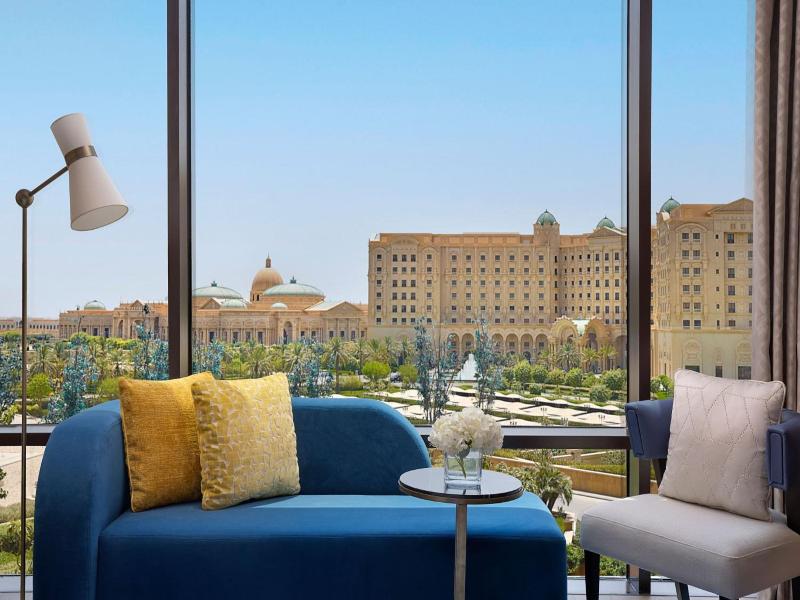 The St Regis Riyadh - Genel