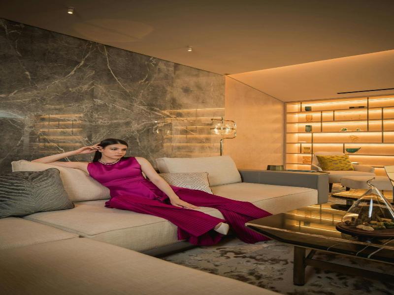 The St Regis Riyadh - Genel