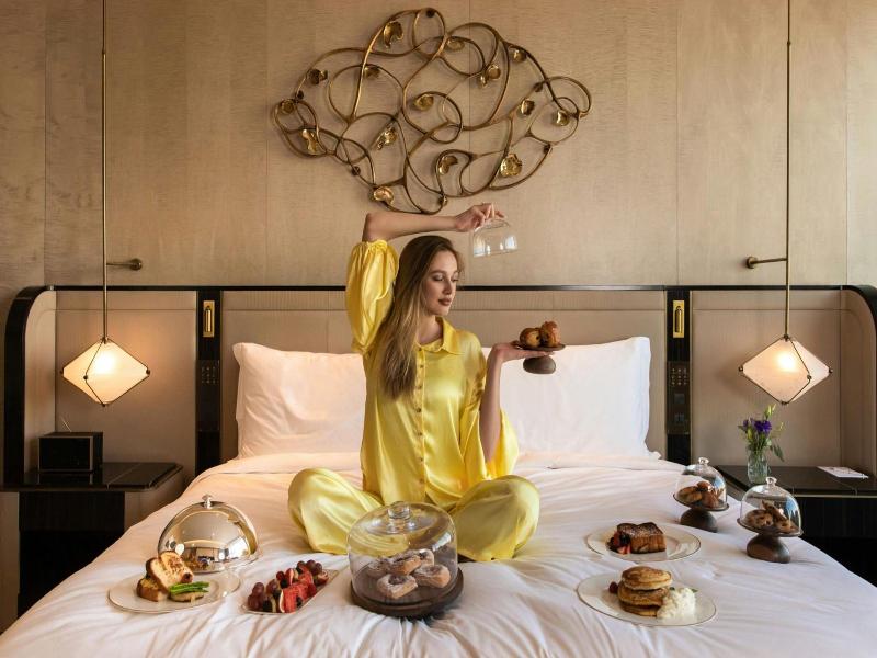 The St Regis Riyadh - Genel