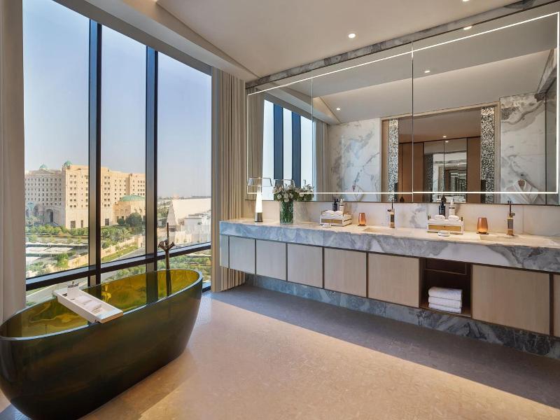 The St Regis Riyadh - Genel