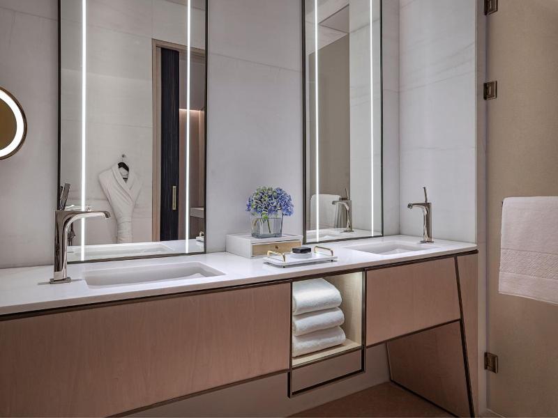 The St Regis Riyadh - Genel