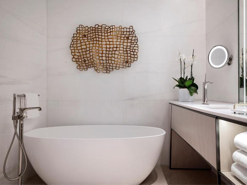 The St Regis Riyadh - Genel