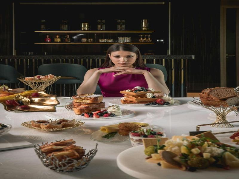 The St Regis Riyadh - Genel