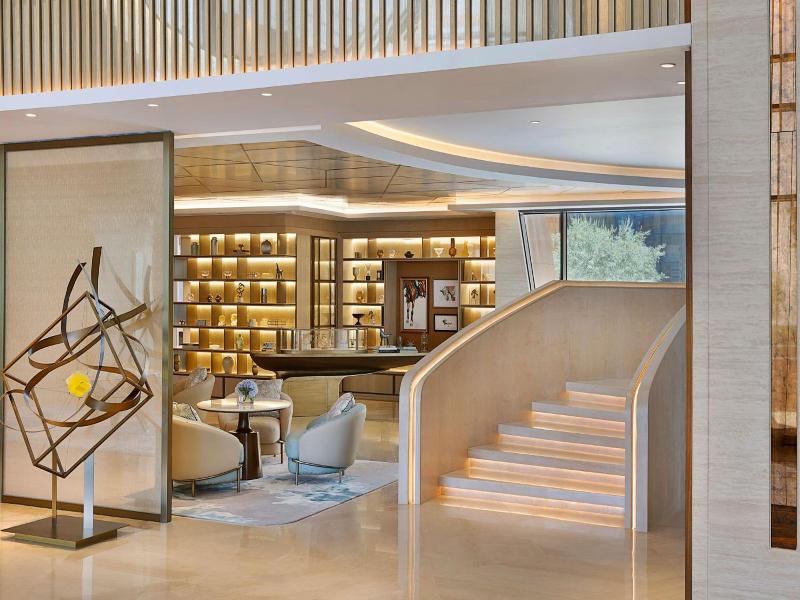 The St Regis Riyadh - Genel