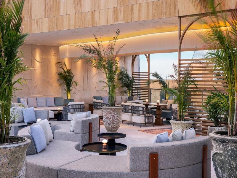 The St Regis Riyadh - Genel