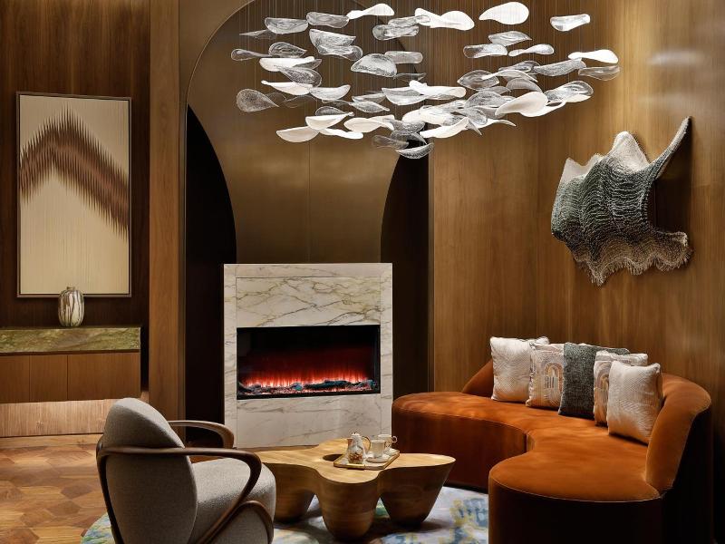 The St Regis Riyadh - Genel