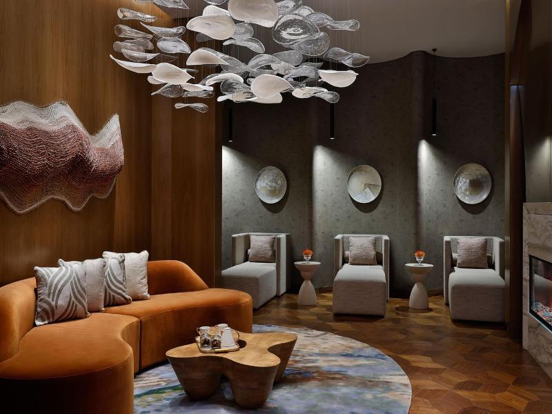 The St Regis Riyadh - Genel