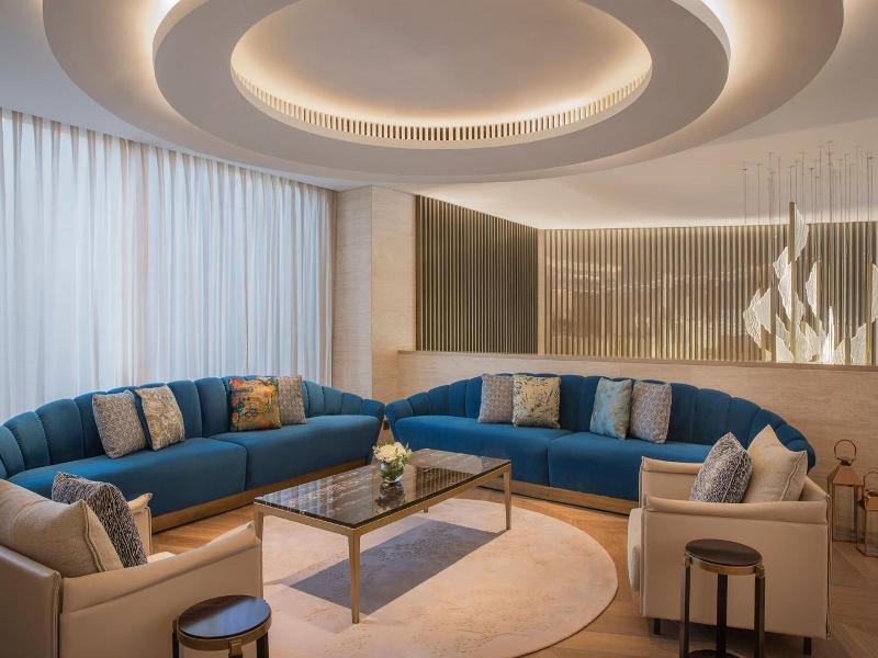 The St Regis Riyadh - Genel