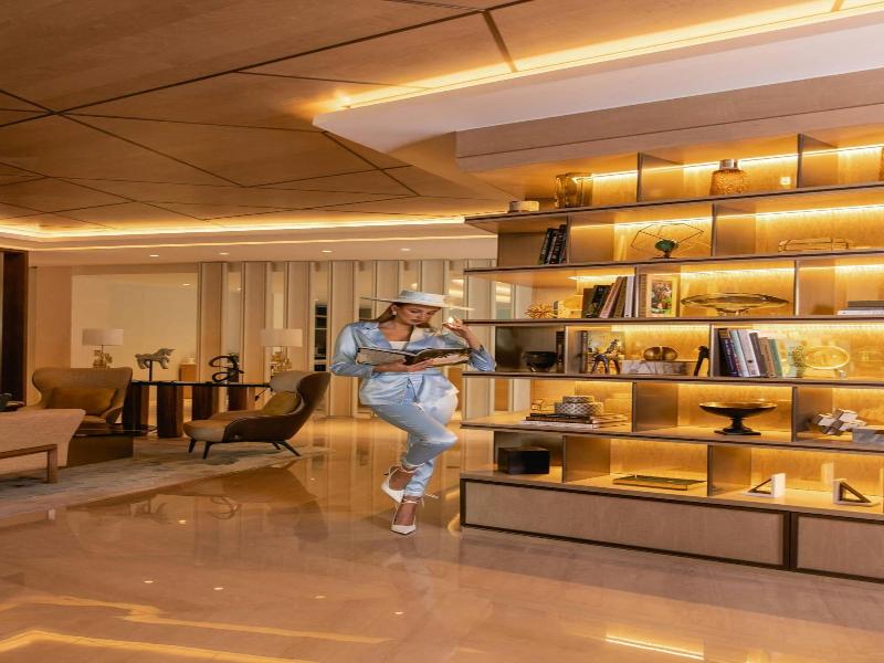 The St Regis Riyadh - Genel