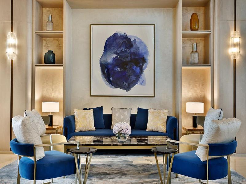 The St Regis Riyadh - Genel