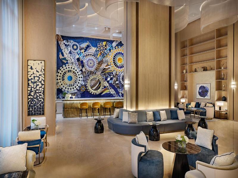 The St Regis Riyadh - Genel