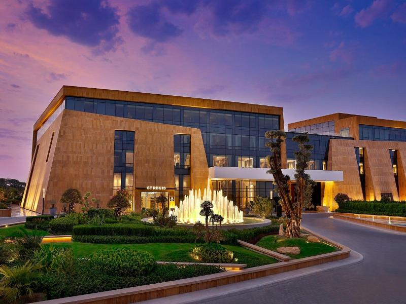 The St Regis Riyadh - Genel
