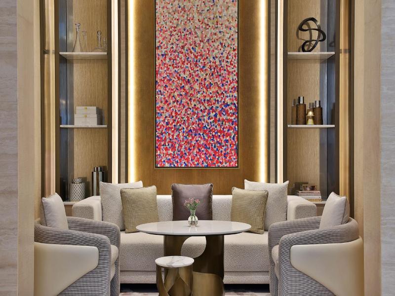 The St Regis Riyadh - Genel