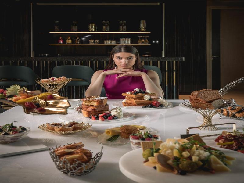 The St Regis Riyadh - Genel