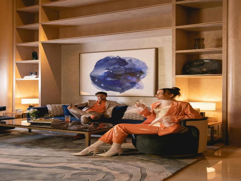 The St Regis Riyadh - Genel