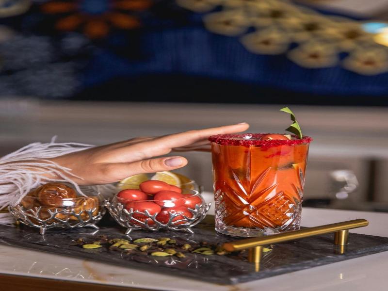 The St Regis Riyadh - Genel