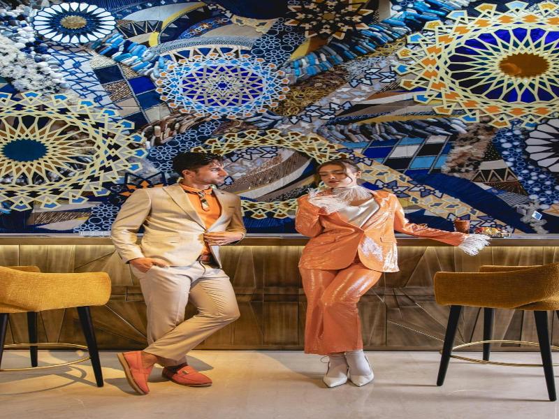 The St Regis Riyadh - Genel