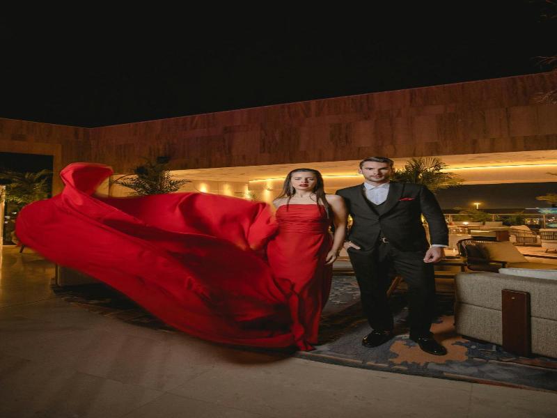 The St Regis Riyadh - Genel