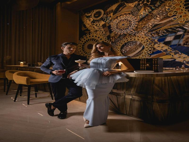 The St Regis Riyadh - Genel