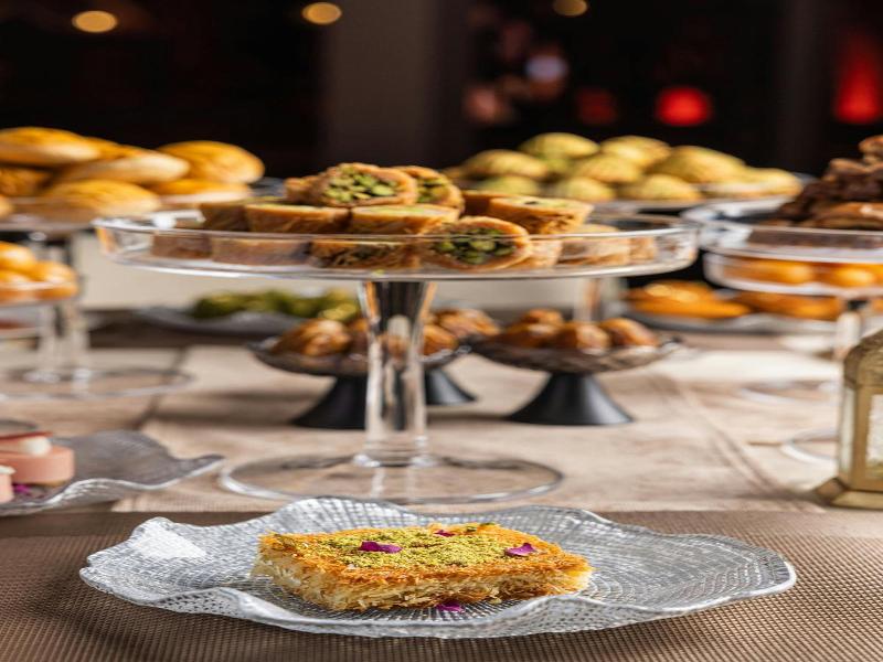 The St Regis Riyadh - Genel