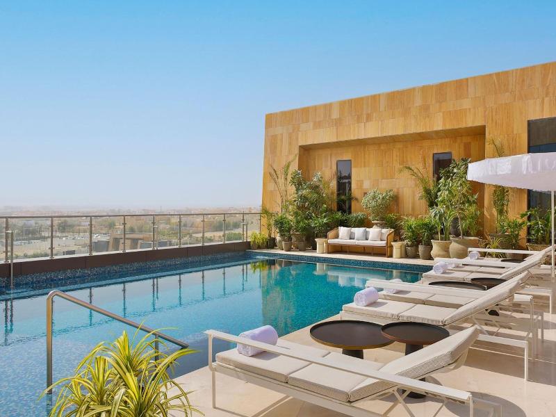 The St Regis Riyadh - Genel