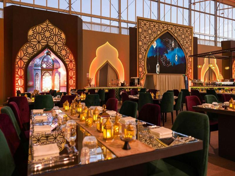 The St Regis Riyadh - Genel