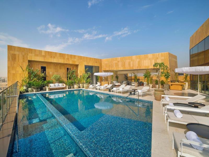 The St Regis Riyadh - Genel