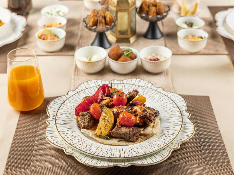 The St Regis Riyadh - Genel