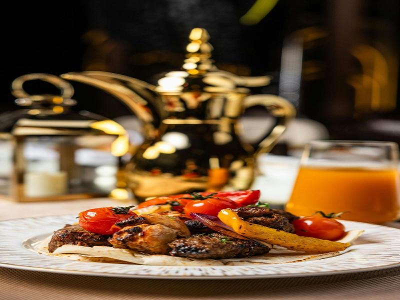The St Regis Riyadh - Genel