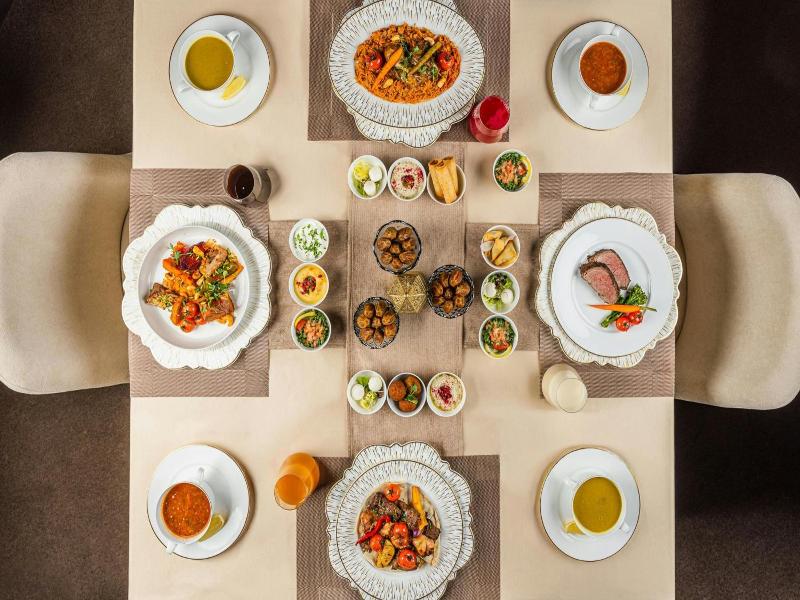 The St Regis Riyadh - Genel