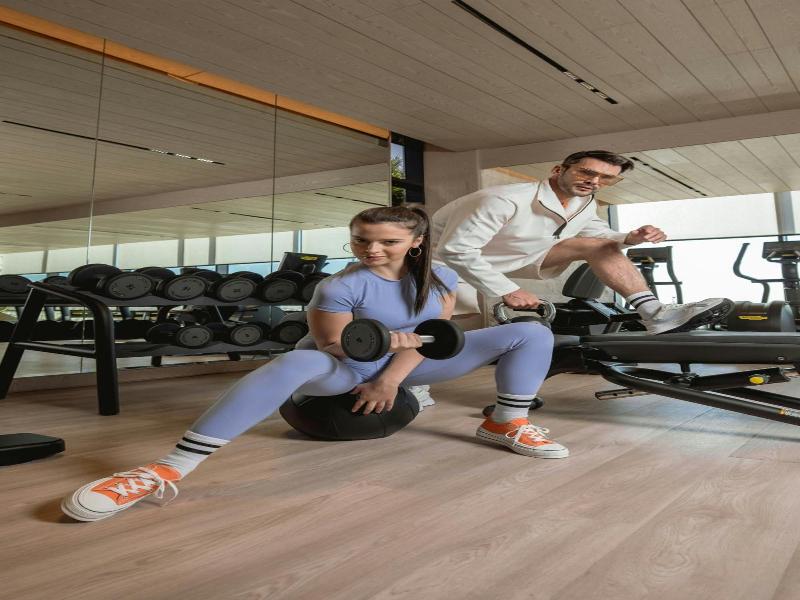The St Regis Riyadh - Genel