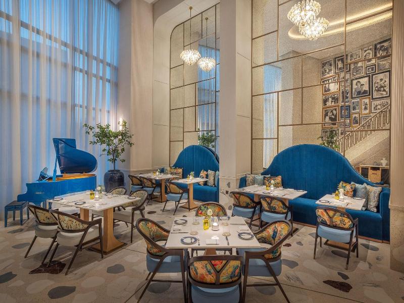 The St Regis Riyadh - Restoran