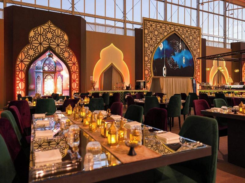 The St Regis Riyadh - Restoran