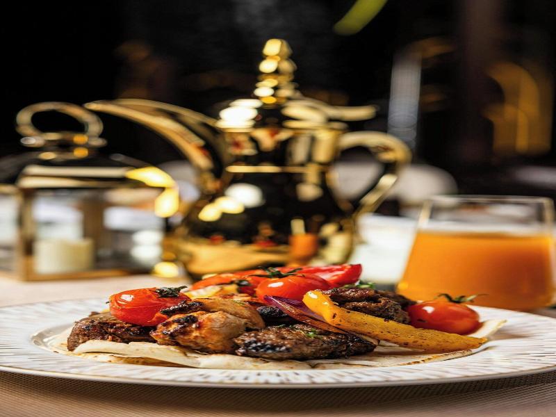 The St Regis Riyadh - Restoran