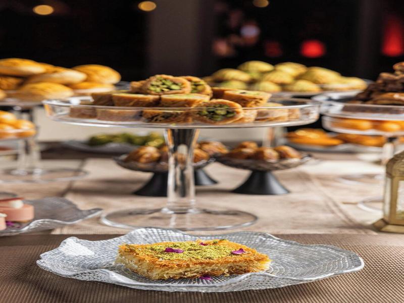 The St Regis Riyadh - Restoran