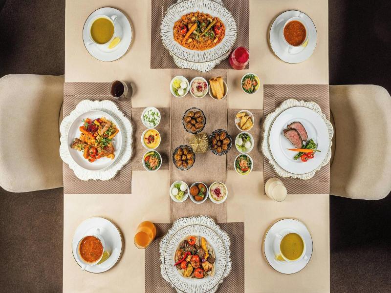 The St Regis Riyadh - Restoran