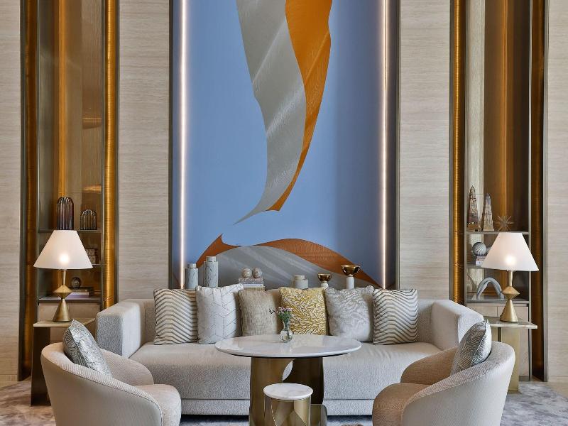 The St Regis Riyadh - Restoran