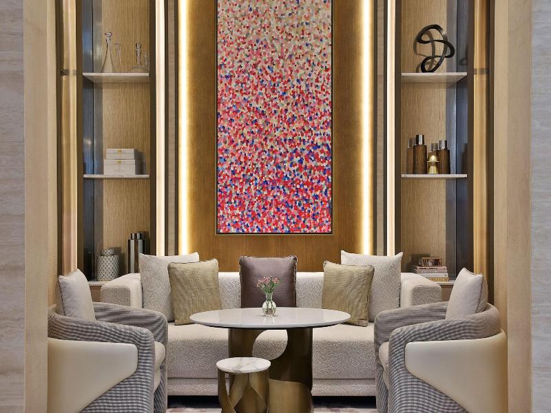 The St Regis Riyadh - Restoran