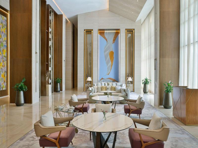 The St Regis Riyadh - Restoran