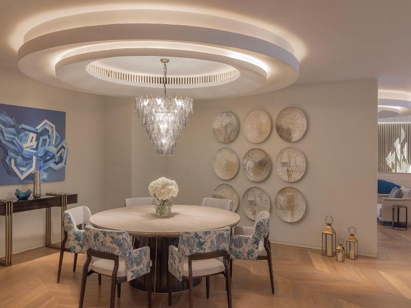 The St Regis Riyadh - Restoran