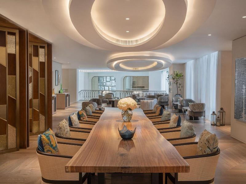 The St Regis Riyadh - Restoran