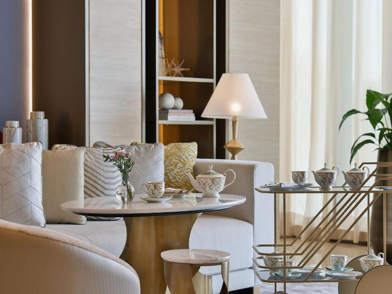 The St Regis Riyadh - Restoran