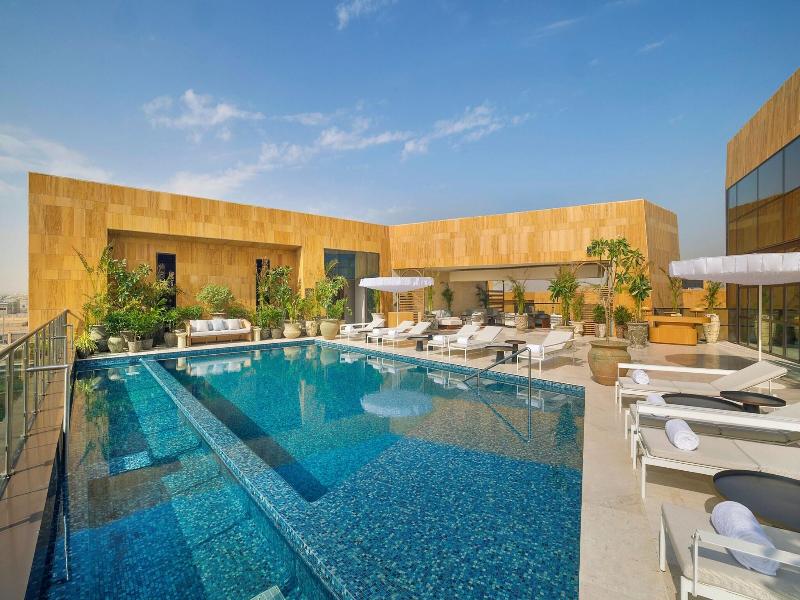 The St Regis Riyadh - Teras