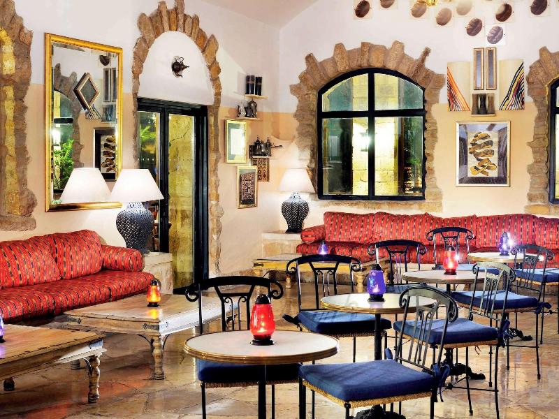 Movenpick Resort & Spa Dead Sea - Bar