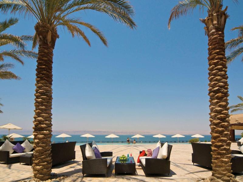 Movenpick Resort & Spa Dead Sea - Bar