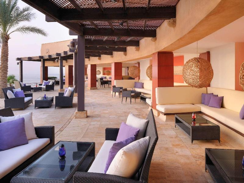 Movenpick Resort & Spa Dead Sea - Bar
