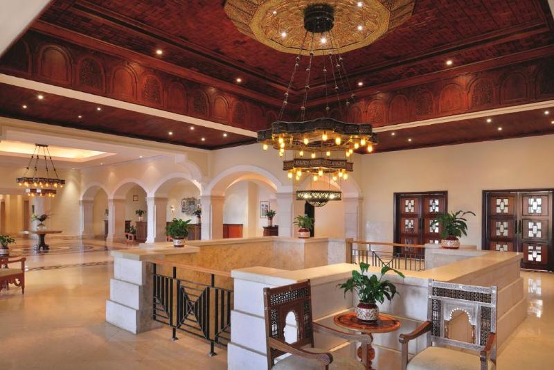 Movenpick Resort & Spa Dead Sea - Lobi