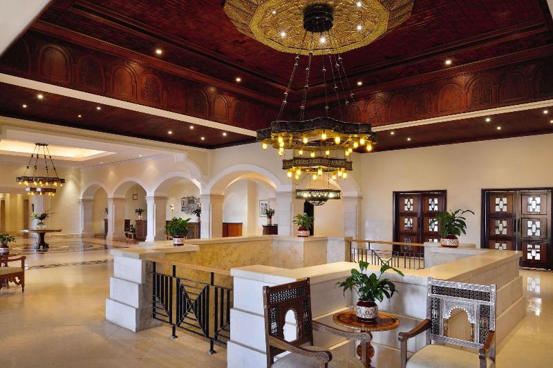 Movenpick Resort & Spa Dead Sea - Lobi